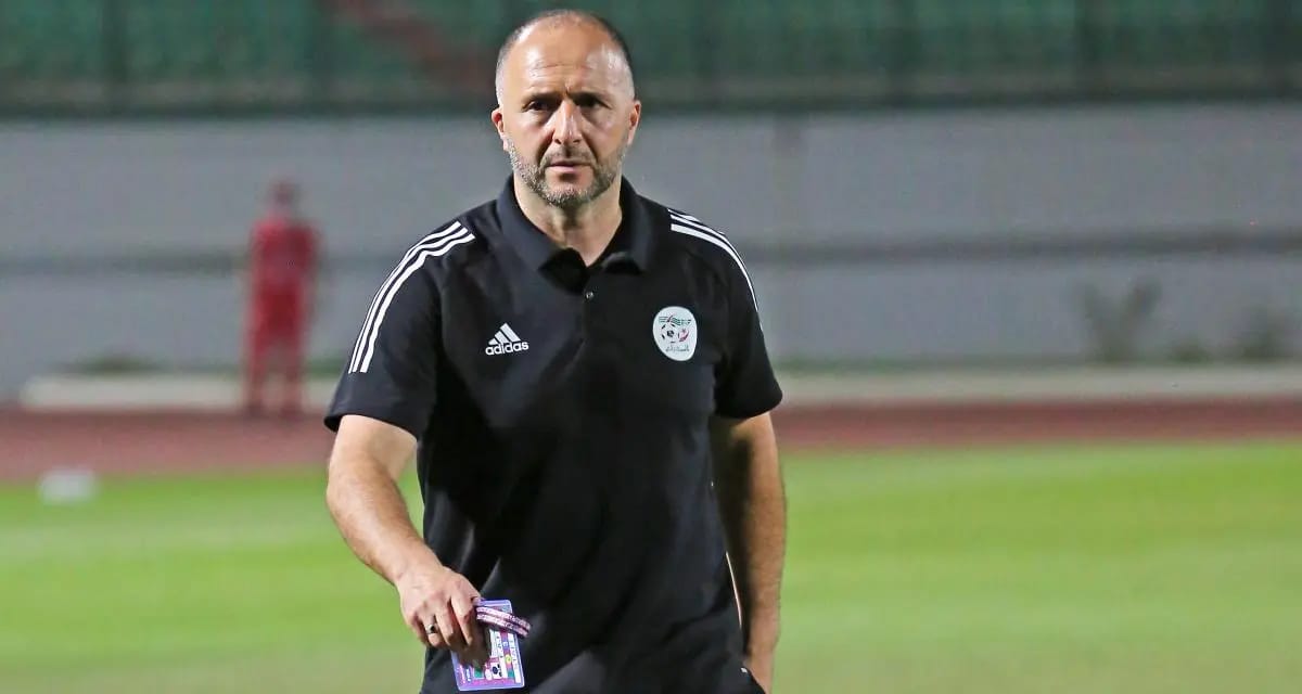 Ces joueurs rayés de la liste de Djamel Belmadi.