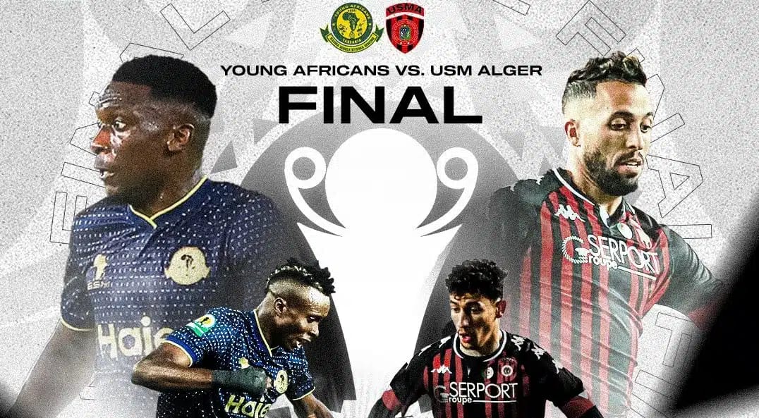 Finale retour Coupe de la CAF USM Alger-Young Africans : heures et chaînes pour suivre le match