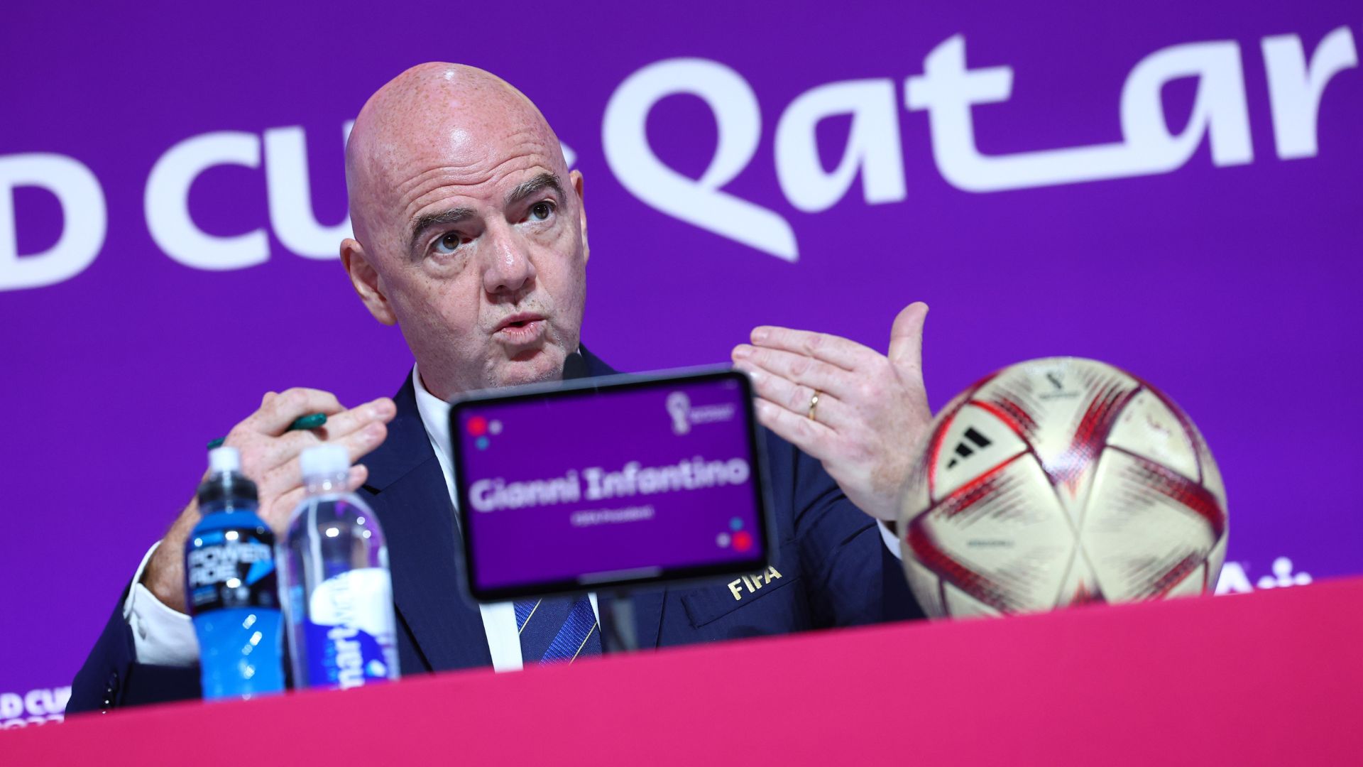 Coupe du Monde 2030 : la FIFA annonce.