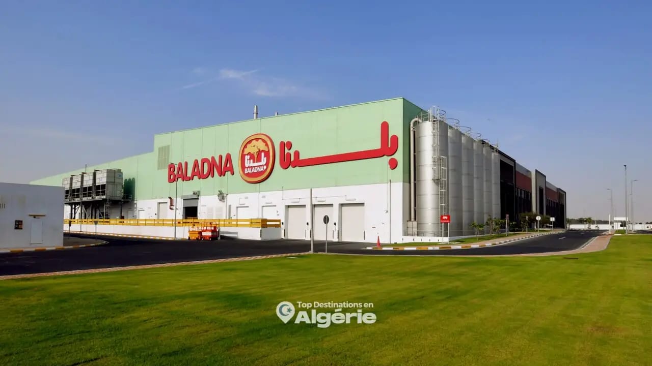 Djelfa : Mise en place imminente d’une usine de lait du qatari « Baladna ».