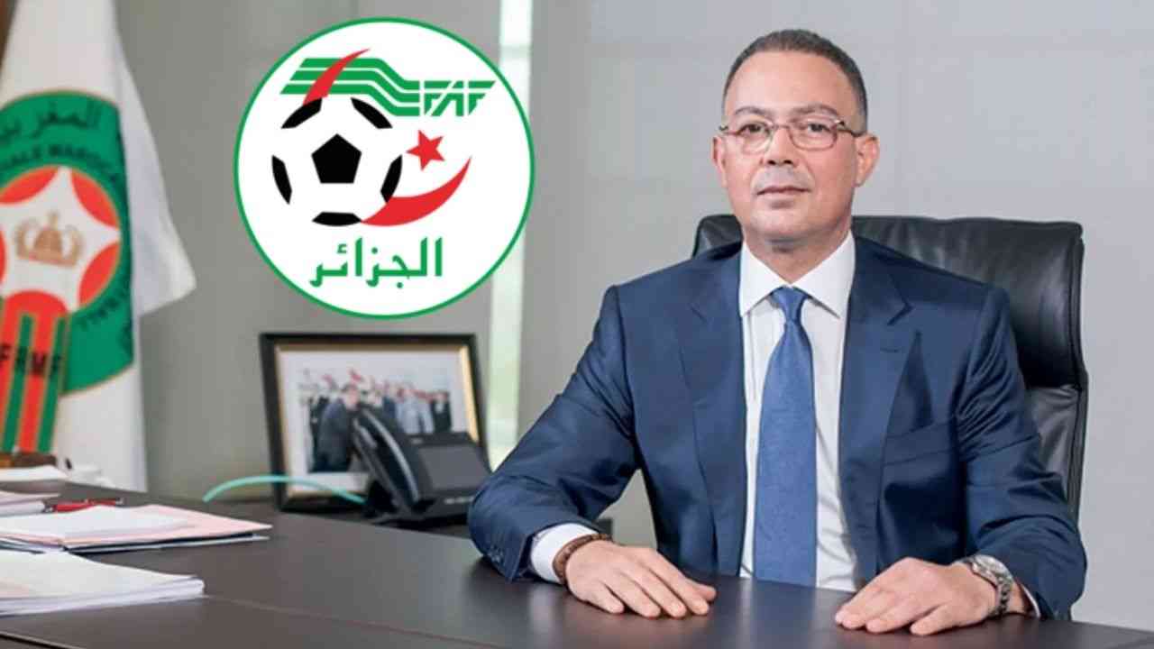 La CAF sous l'influence du Maroc ? La réponse de Fouzi Lekjaa