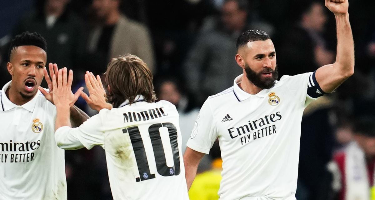 Le Real Madrid gagne cette bataille face à l’Arabie Saoudite