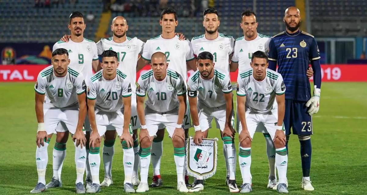 Classement FIFA : l’Algérie occupe la 4è place au niveau africain