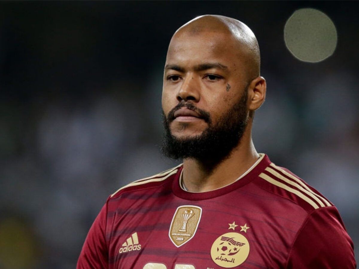 Mbolhi, rejoint  l’Equipe du Mouloudia d’Alger !