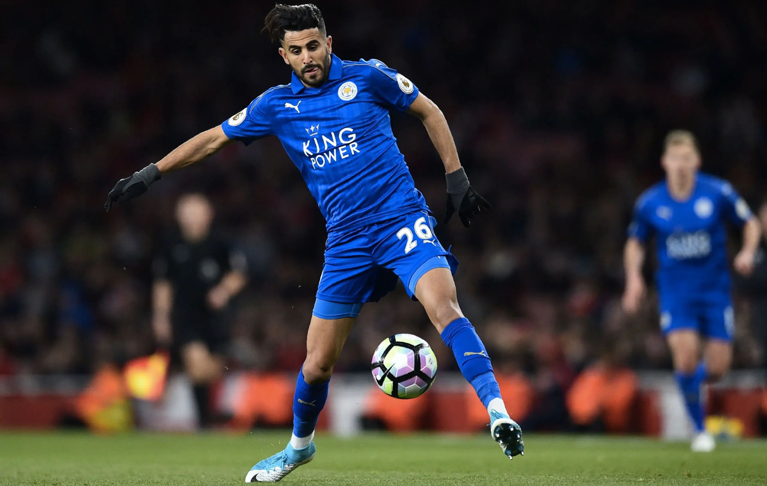 Riyad Mahrez  était à deux doigts d’envoyer sa carrière en l’air