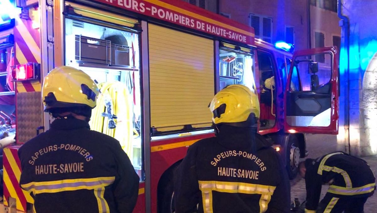 Sétif, une fuite de gaz fait plusieurs victimes.