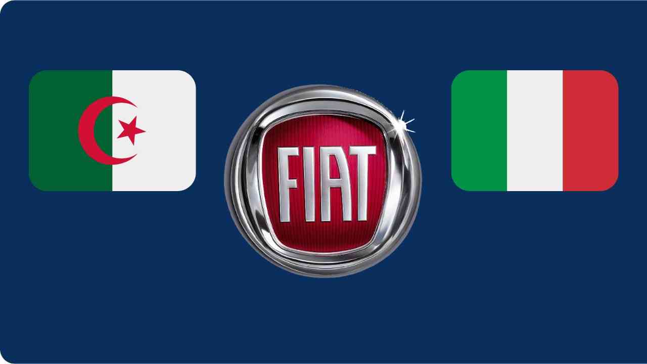 Fiat Algérie : Nouvelles perspectives pour l'usine Fiat d'Oran
