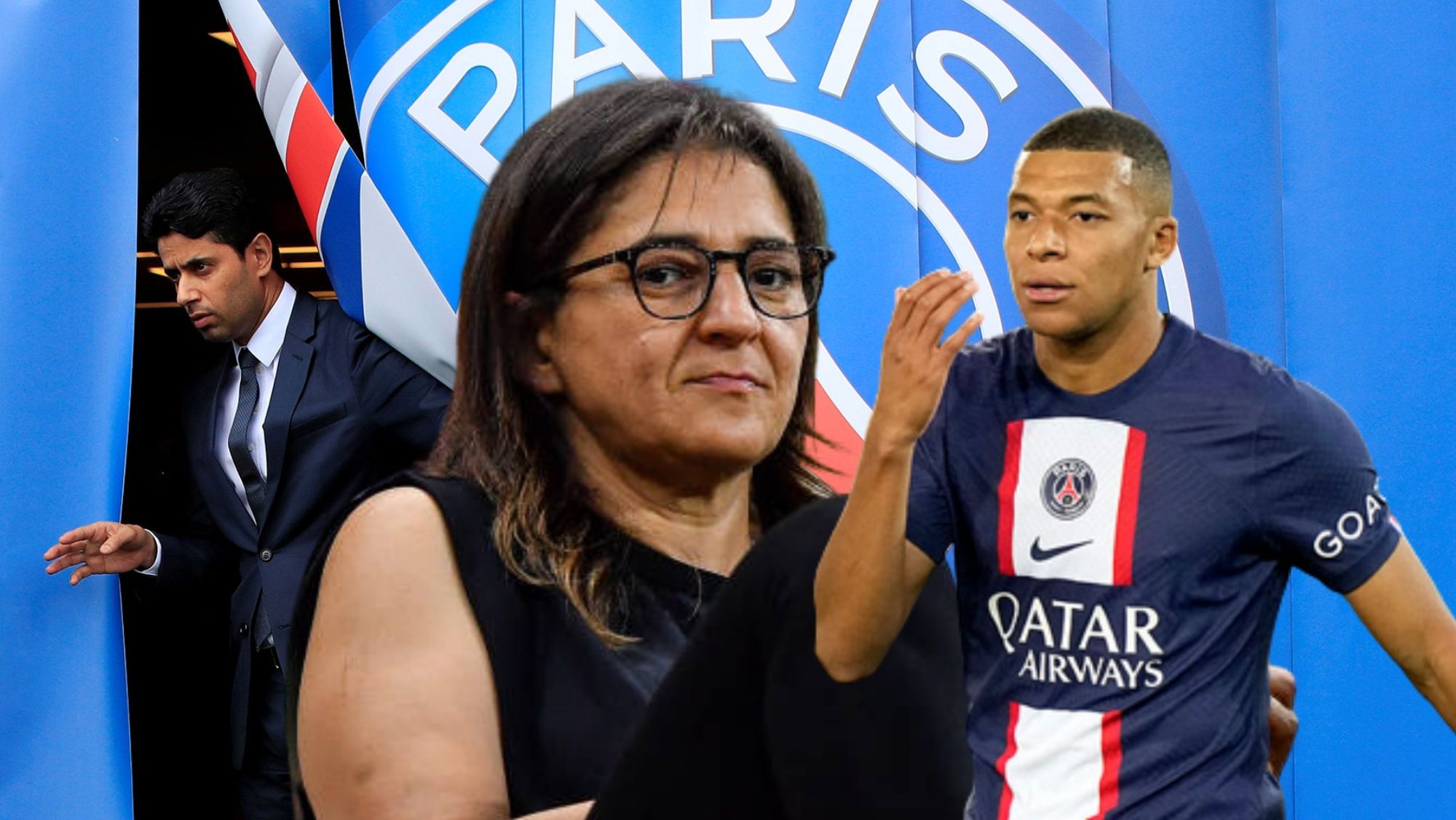 mbappe mere