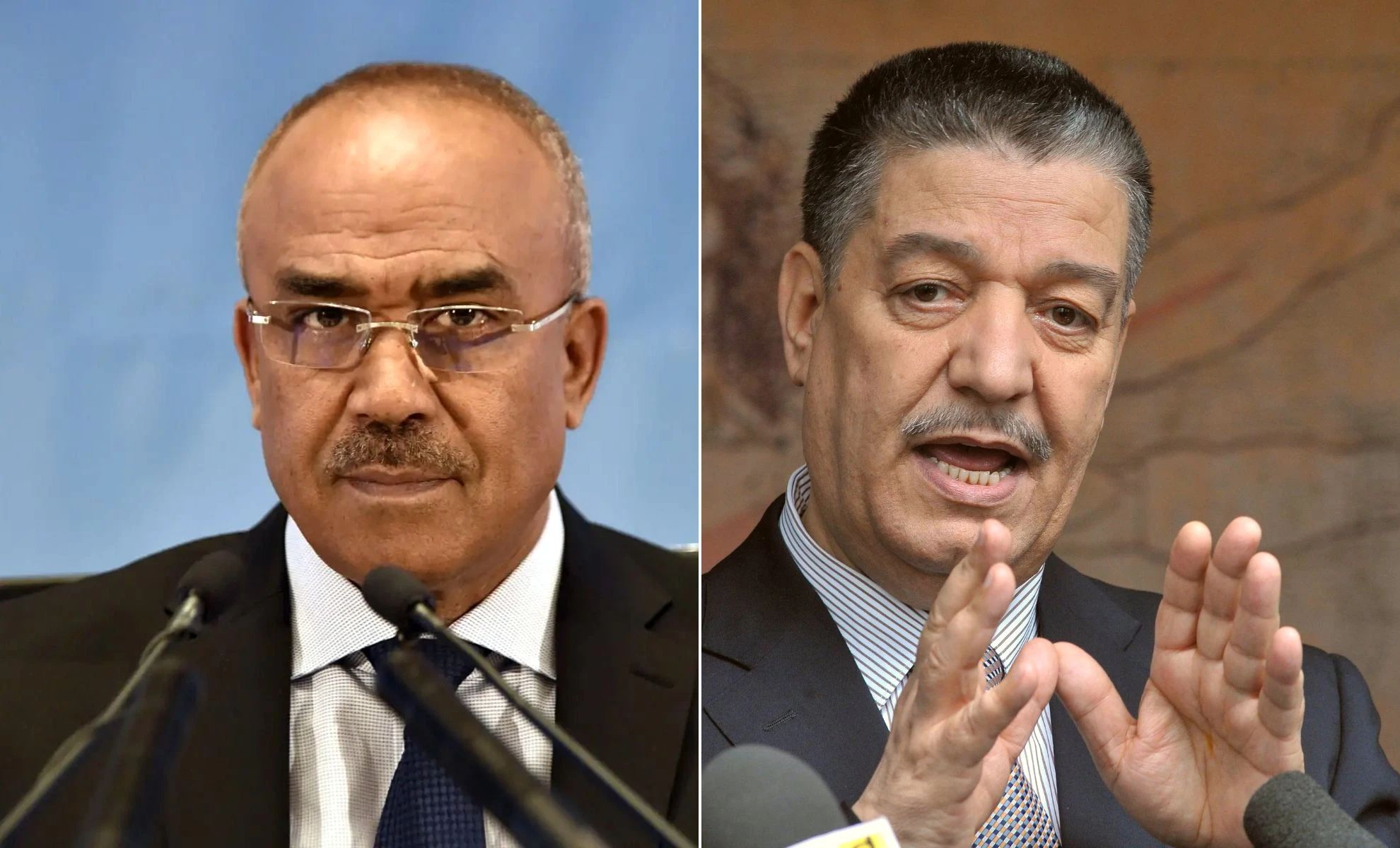 Algérie : 5ans de prison et une lourde amende pour l'ancien Premier Ministre et le Ministre de la santé