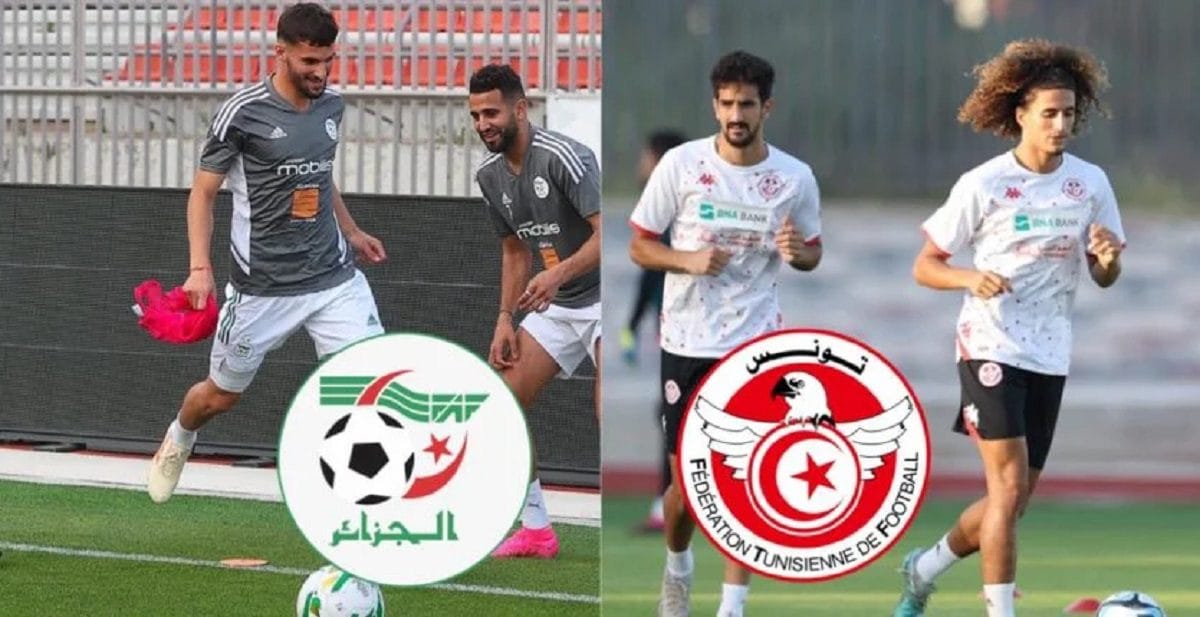 Algérie vs Tunisie : voici le onze type de Djamel Belmadi