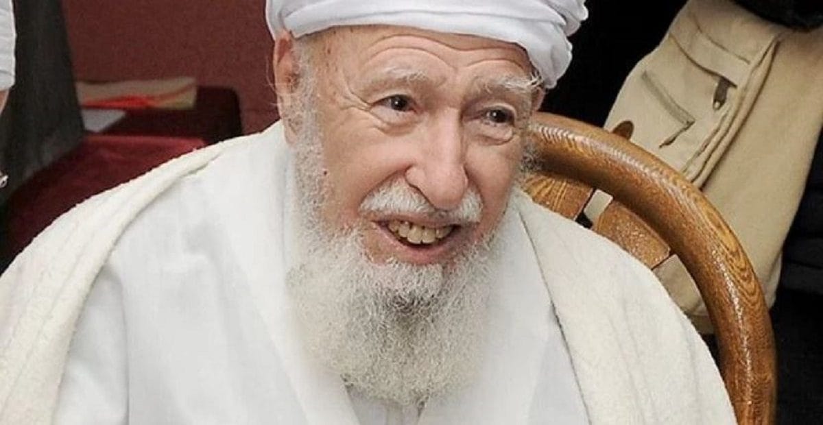 Algérie : l’érudit Mohamed Tahar Aït Aldjet décède à l’âge de 106 ans