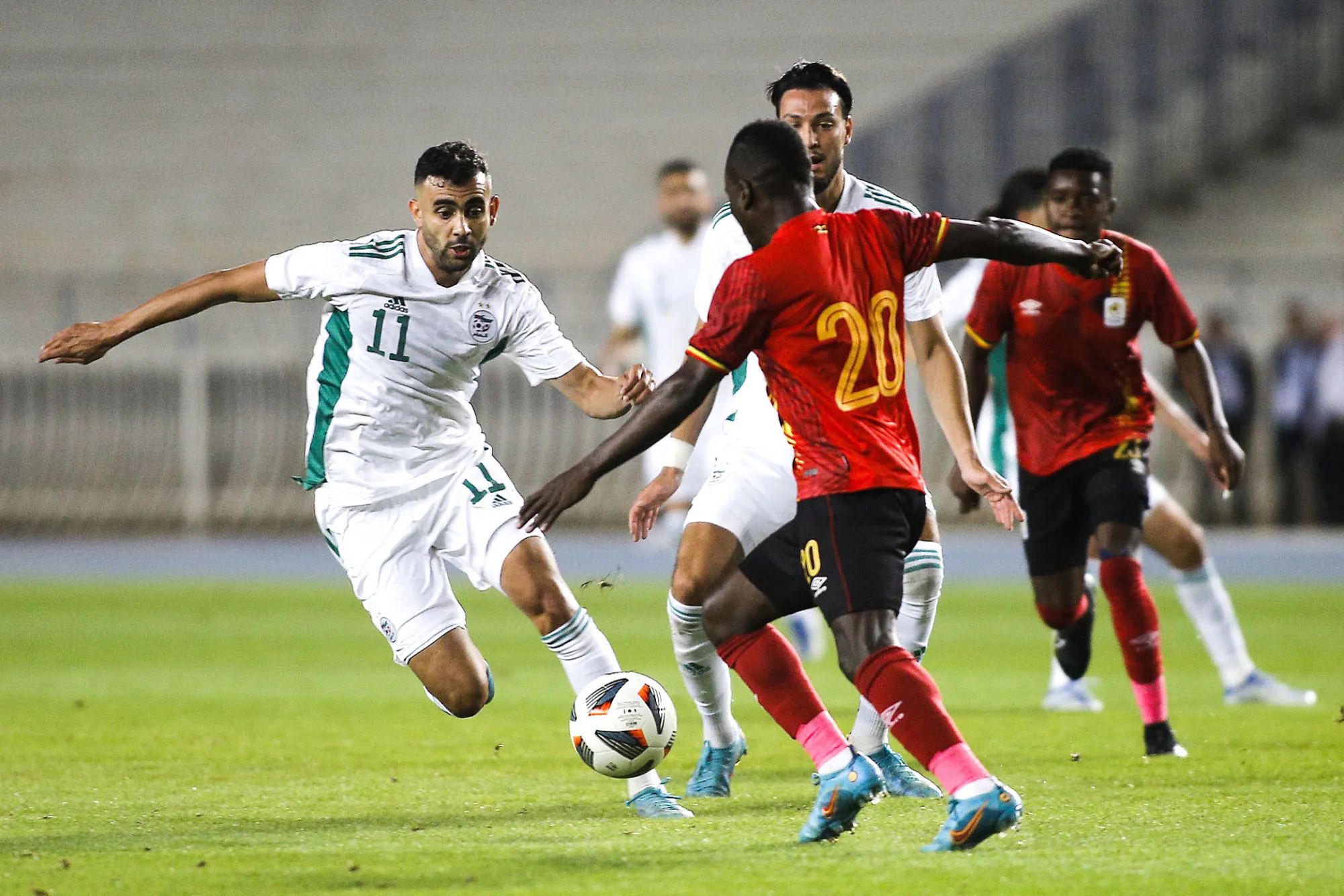 Qualif Mondial 2026 : l’Ouganda insiste pour recevoir les Fennecs !