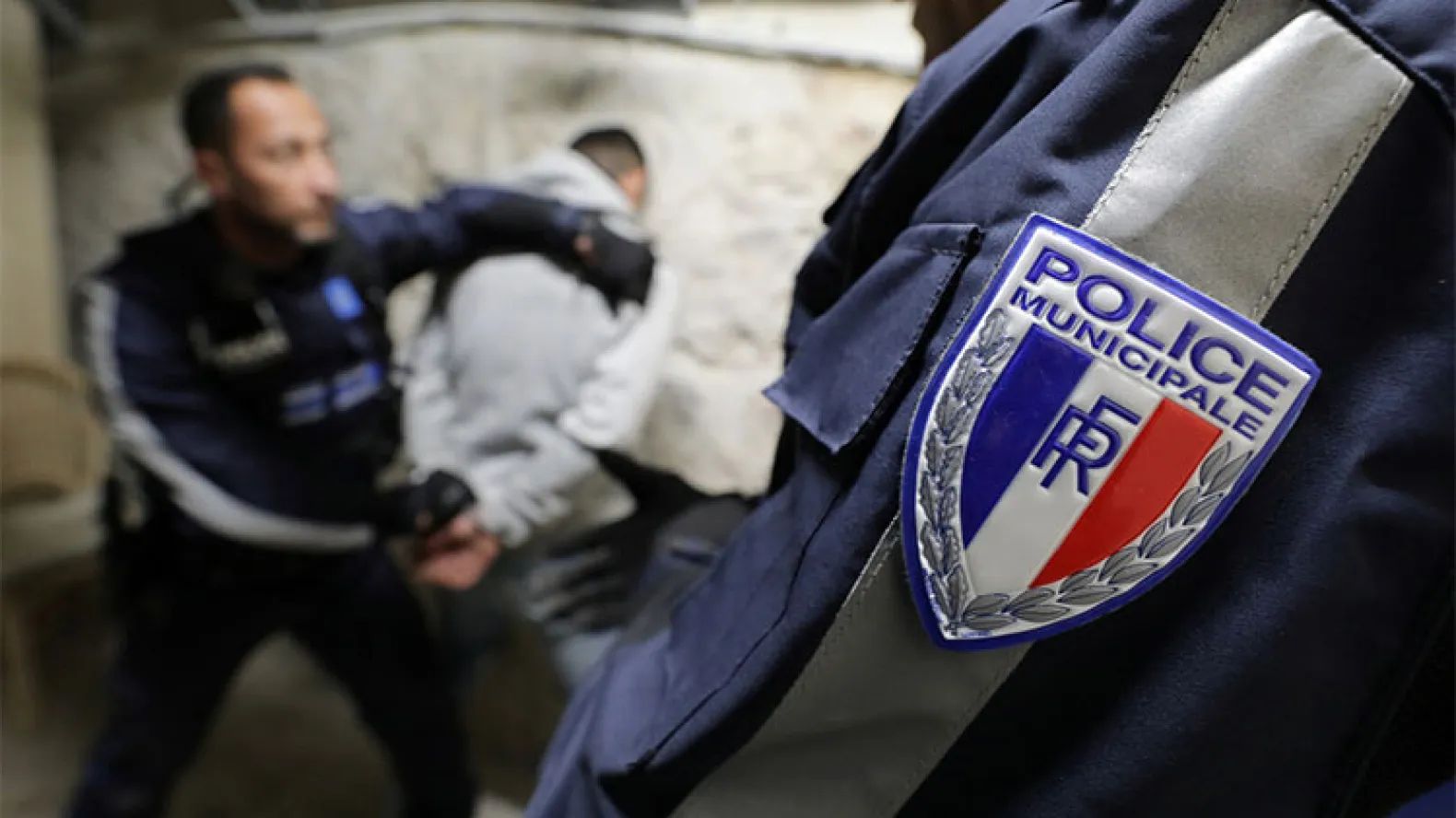 police
