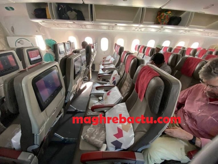 Air Maroc, la plus mauvaise compagnie....