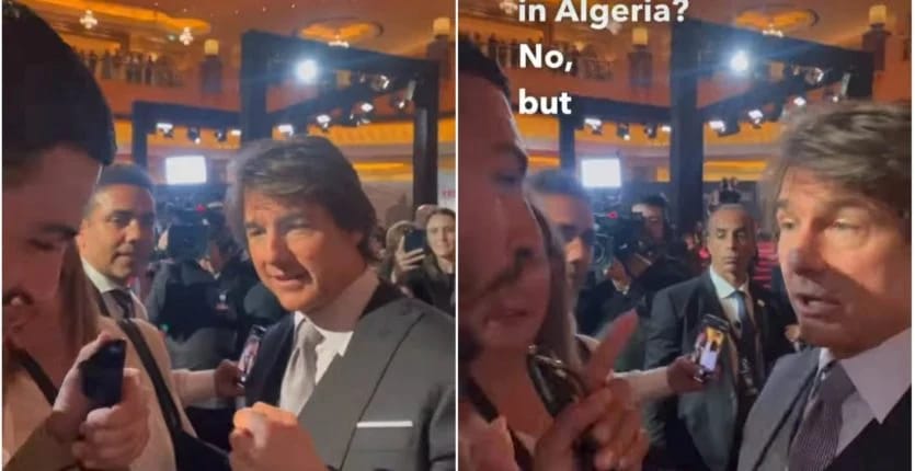 tom cruise