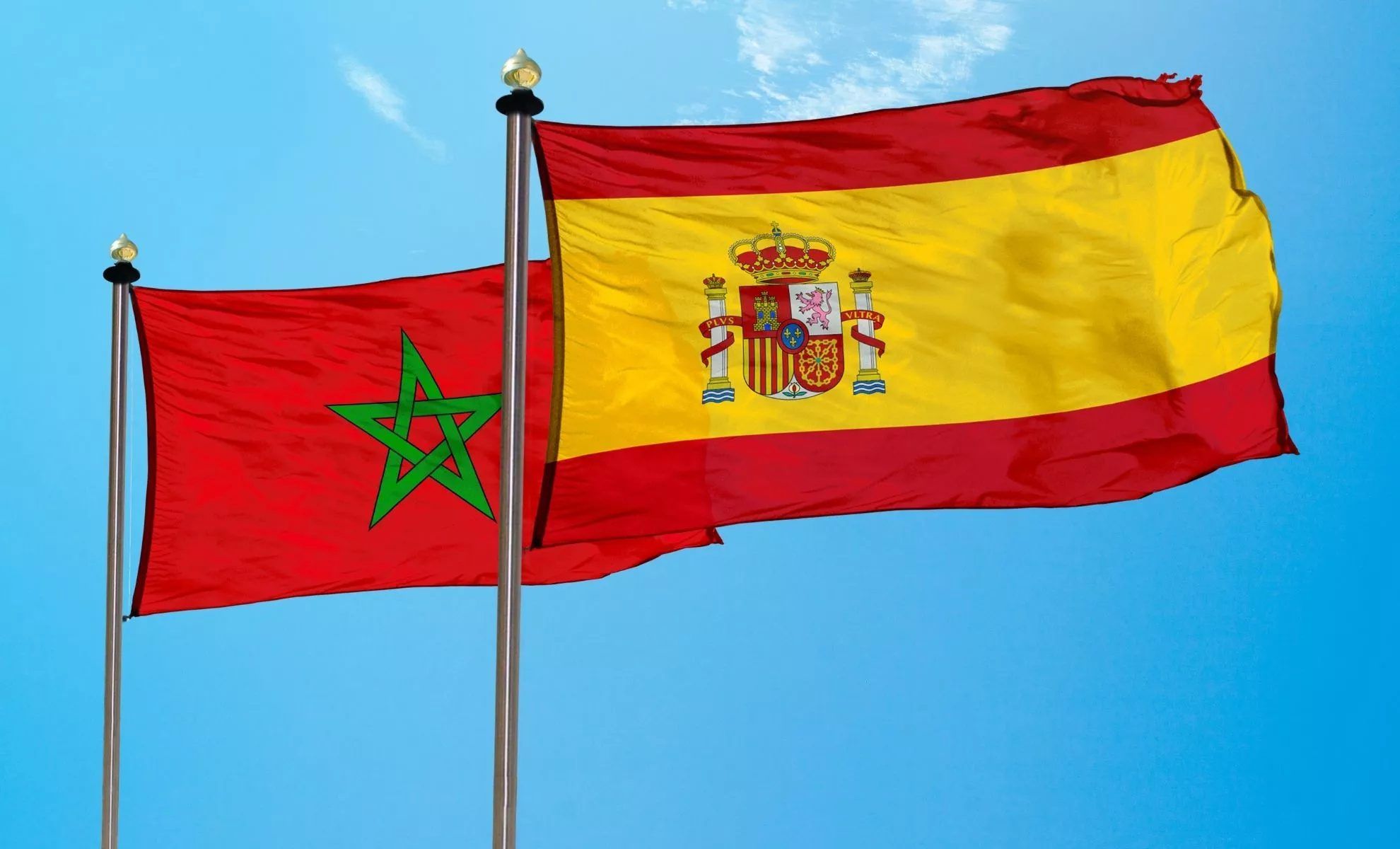 l'Espagne ne veut pas laisser le Sahara occidental au Maroc