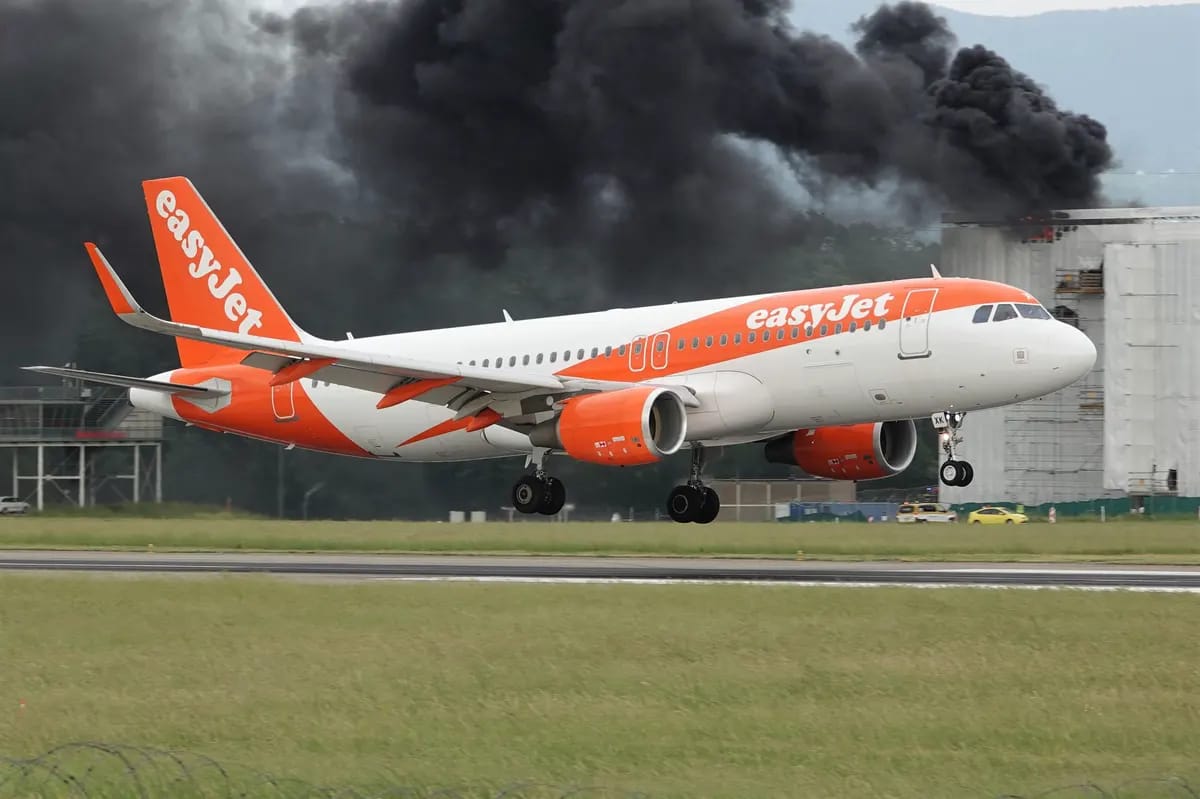 Plusieurs trafics aérien perturbés par des incendies  Plusieurs trafics aérien perturbés par des incendies