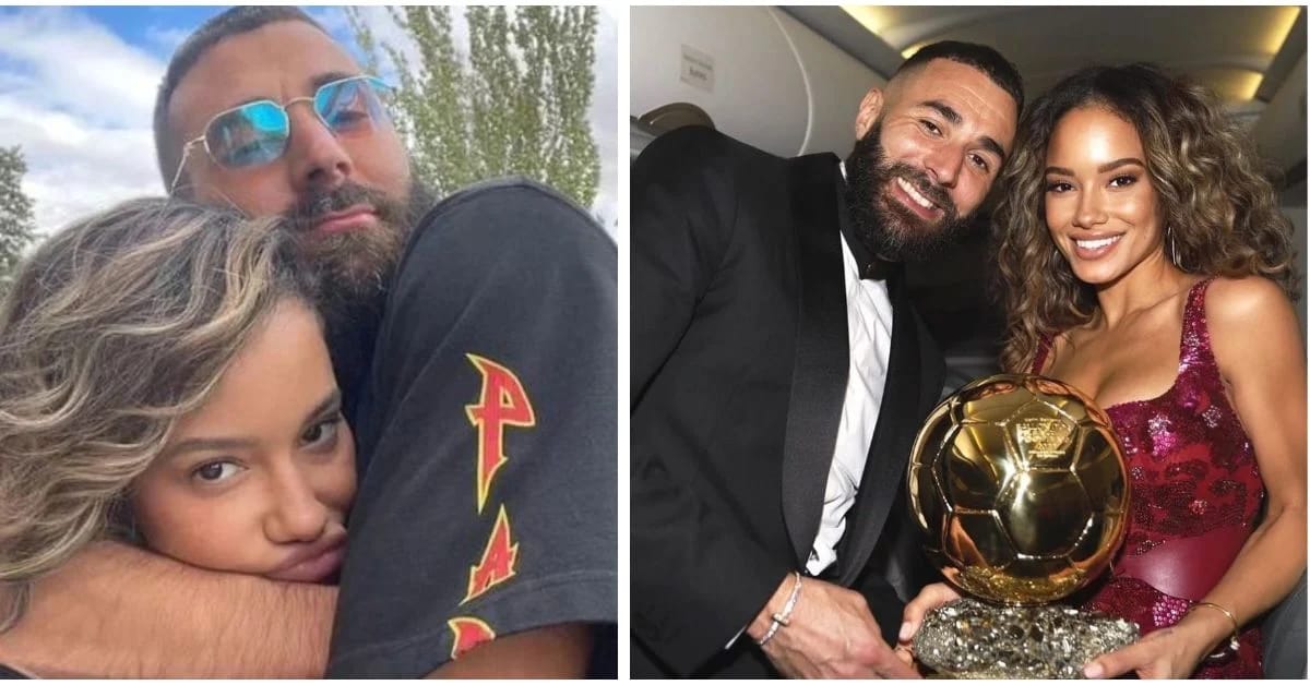 Karim Benzema : sa troisième femme Jordan Ozuna convertie à l'Islam