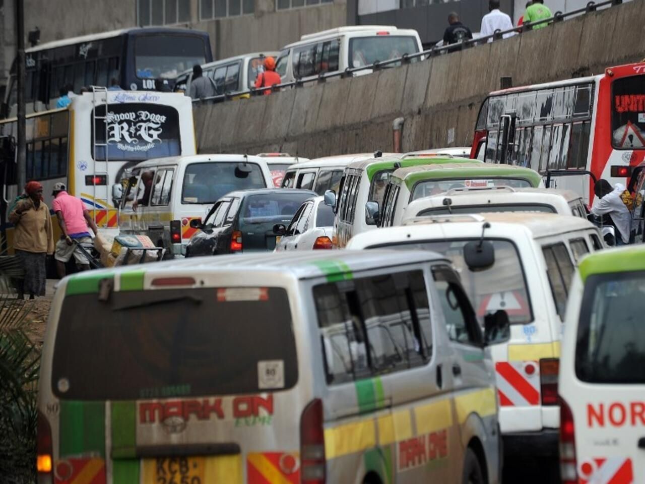 Afrique : le Maroc dans le top 5 des pays où l’on dure plus dans les embouteillages