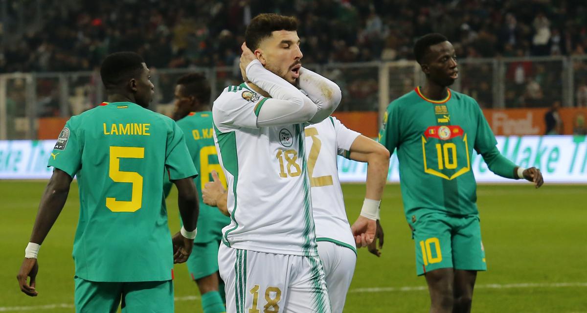 Aymen Mahious se positionne sur le chemin de l’Europe.