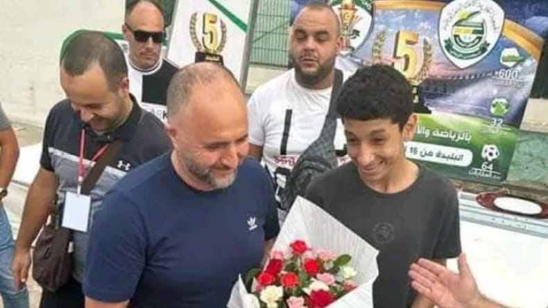 Belmadi