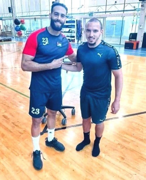 Ben Nasser