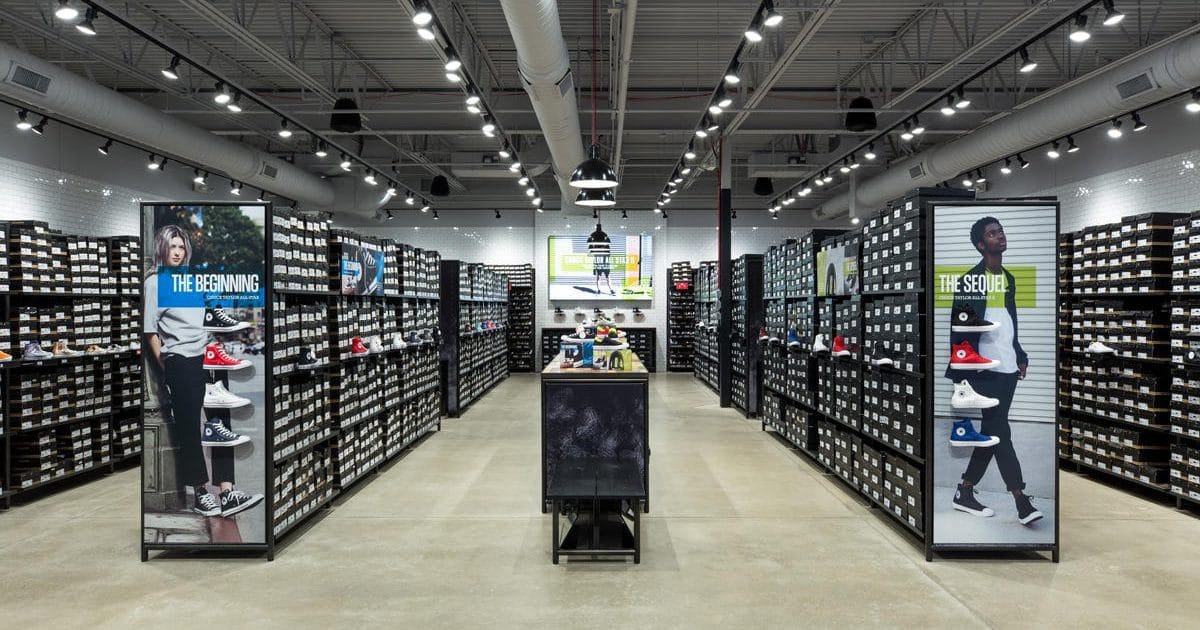 C’est officiel ! La marque Converse est en Algérie.
