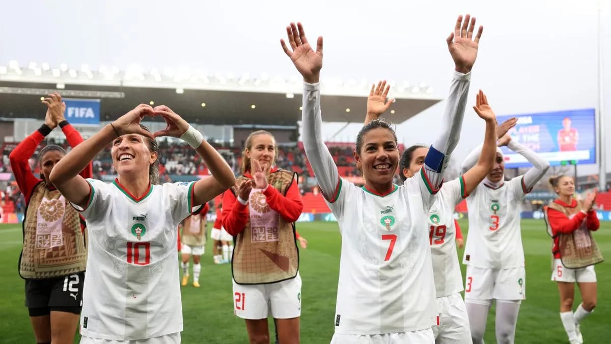 Coupe du Monde : L'Espagne dame le pion au Maroc, le coup dur marocain !