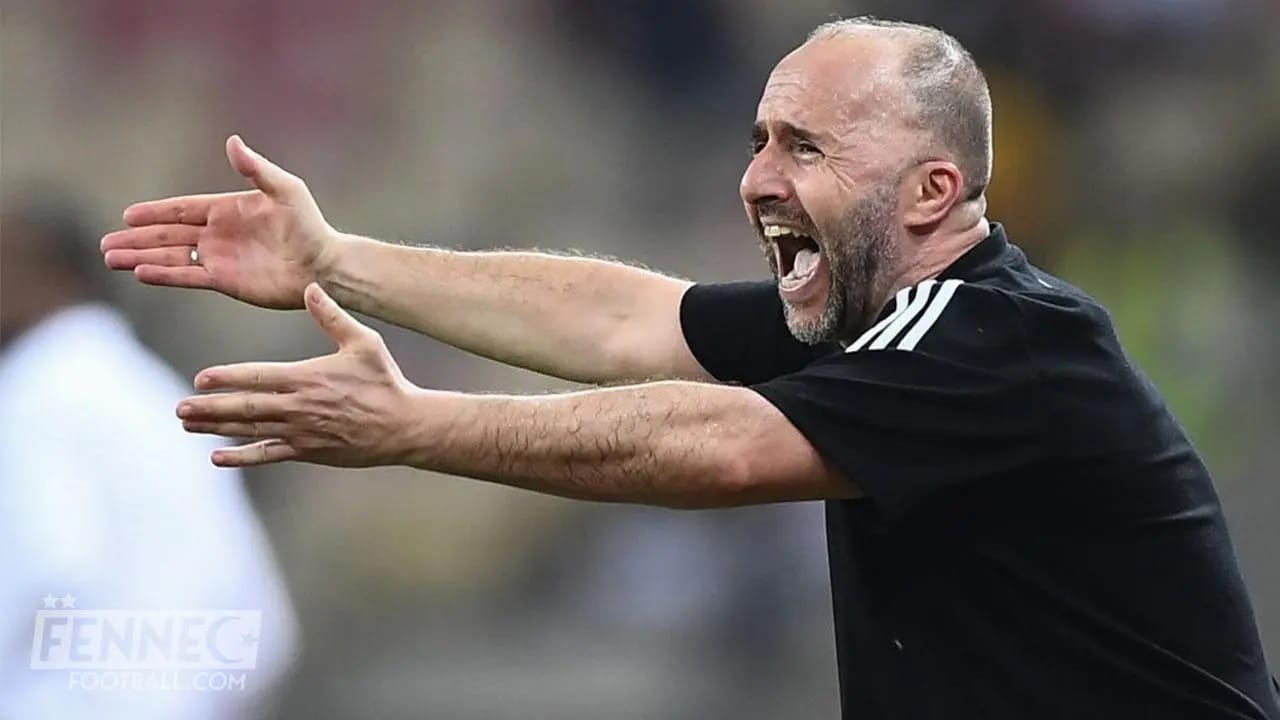 Stage des Fennecs : Le coup de gueule de Djamel Belmadi