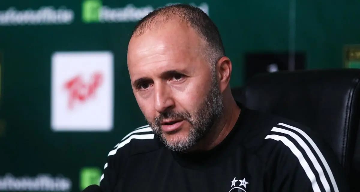 CAN 2023 : un nouveau casse-tête pour Djamel Belmadi