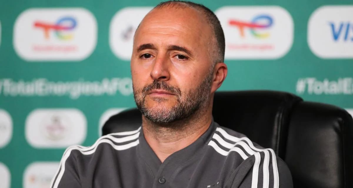 Djamel Belmadi : une décision cruciale enfin révélée pour son avenir