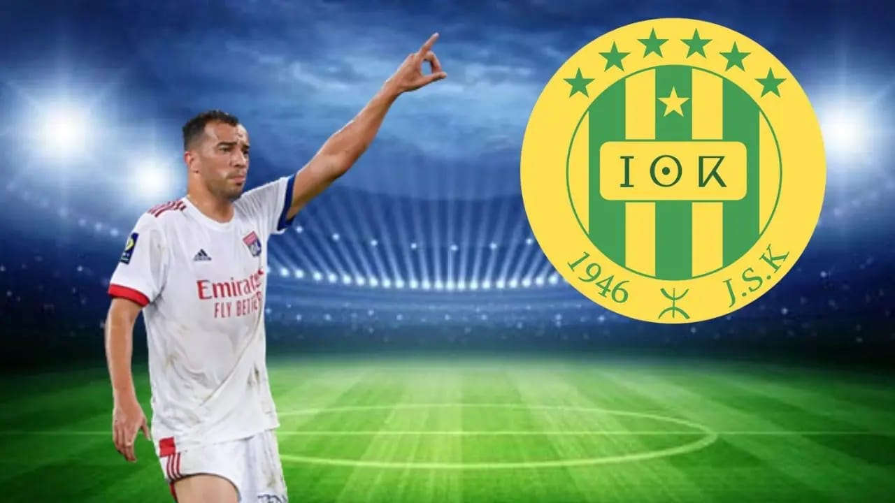 Djamel Benlamri  à la JSK ? Les choses se précisent enfin.