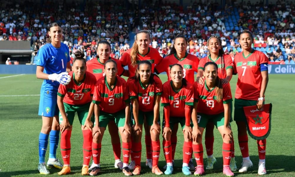 Mondial (F) Maroc-Corée du Sud : date et heure du match