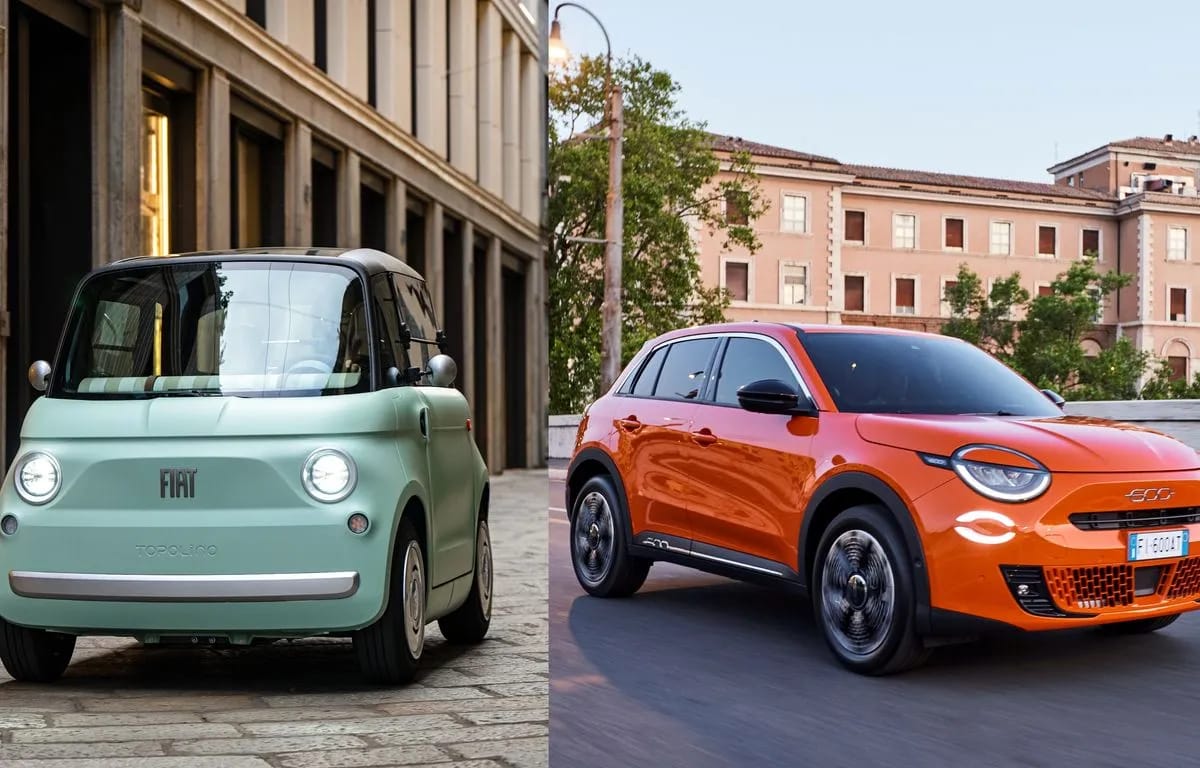 Fiat révolutionne son univers