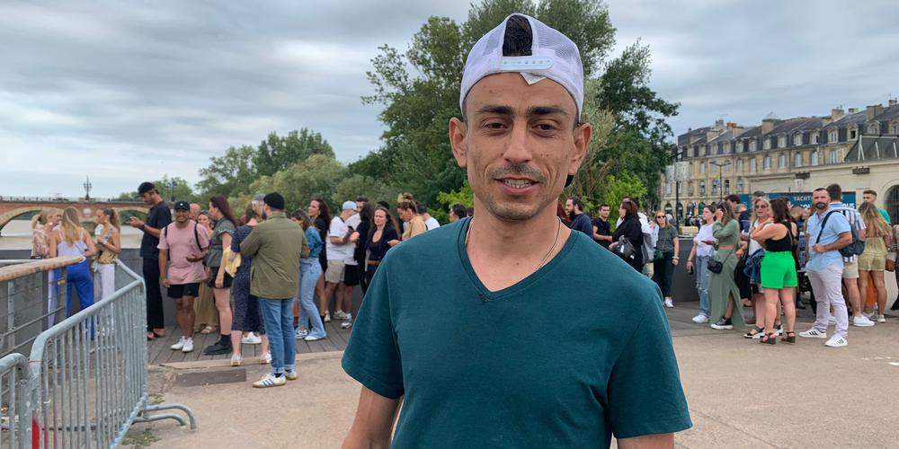 France : Un Algérien sauve une femme des eaux