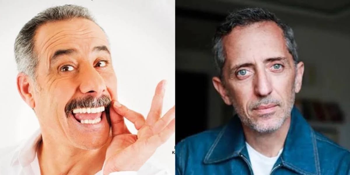 Abdelkader Secteur accuse Gad Elmaleh de plagiat
