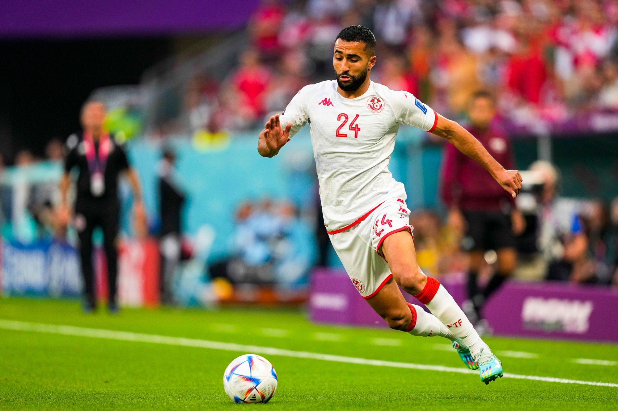 « Je n’accepte pas que Belmadi m’insulte, je l’ai remis à sa place ».....