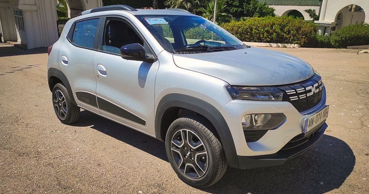 L’Algérie accueille sa première voiture importée 100 % électrique.