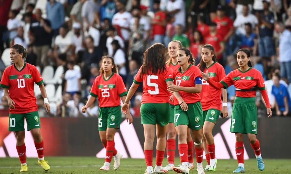 Coupe du monde féminine : l’Allemagne dézingue le Maroc (6-0)