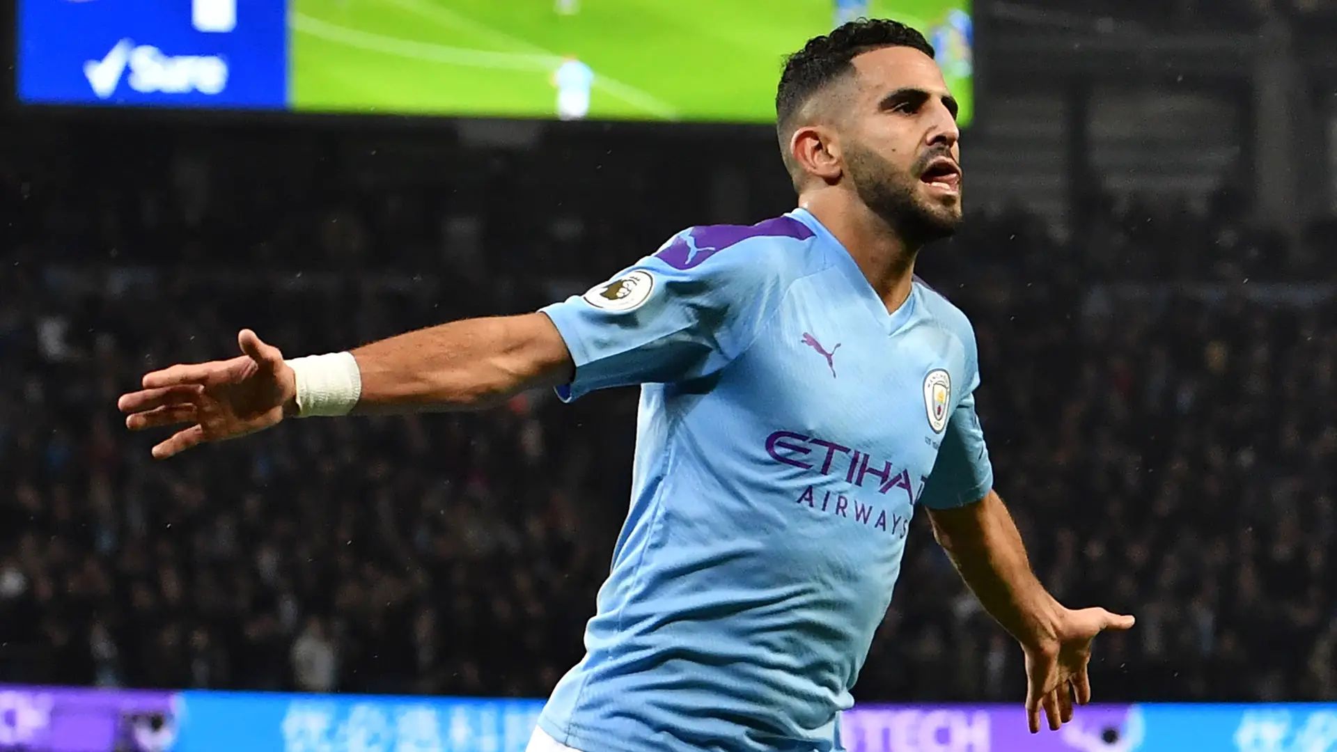 Meilleurs ailiers au monde : Riyad Mahrez occupe ce rang.