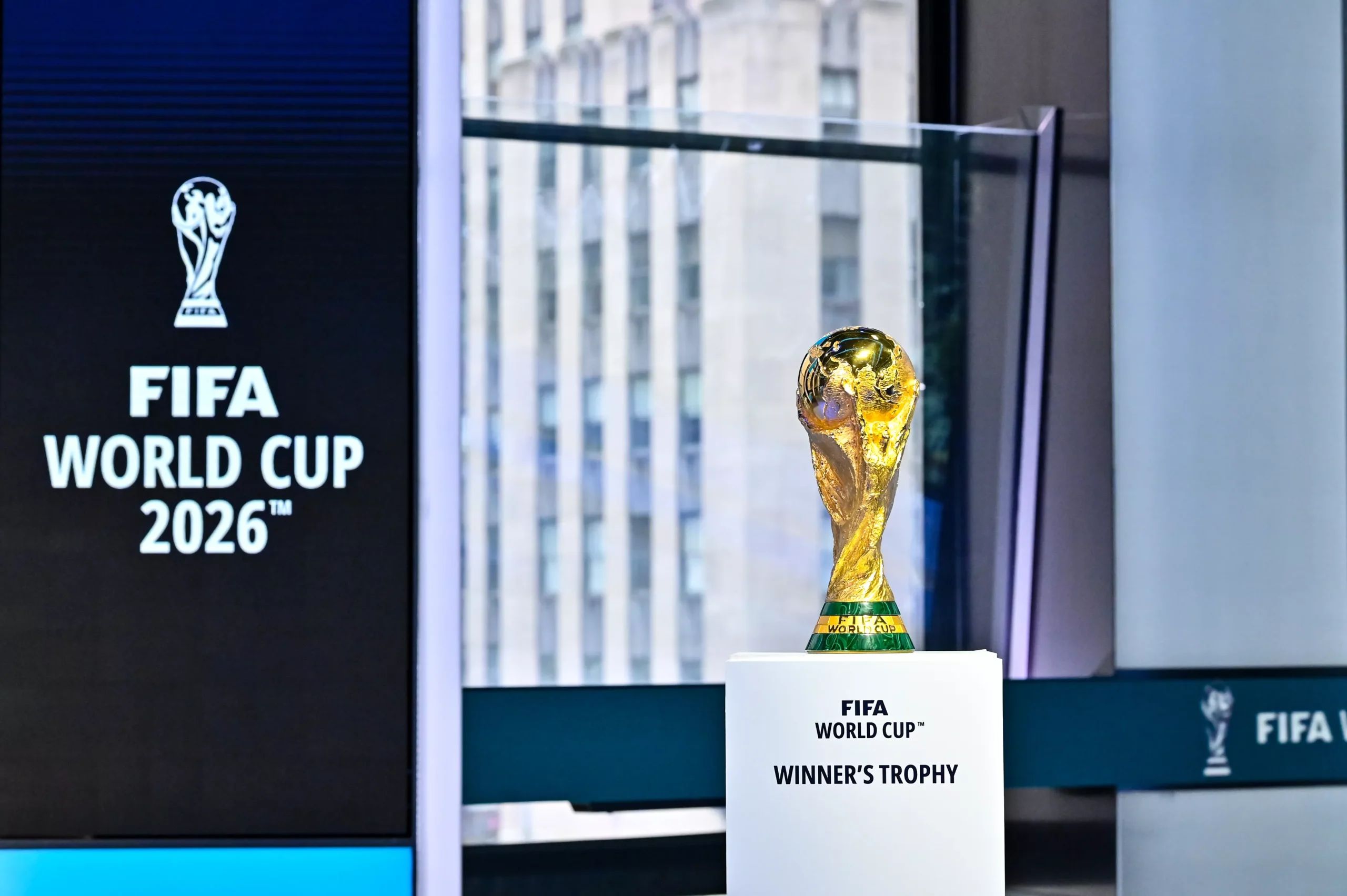 Qualifications Coupe du Monde 2026 : un imprévu s’invite dans la danse.
