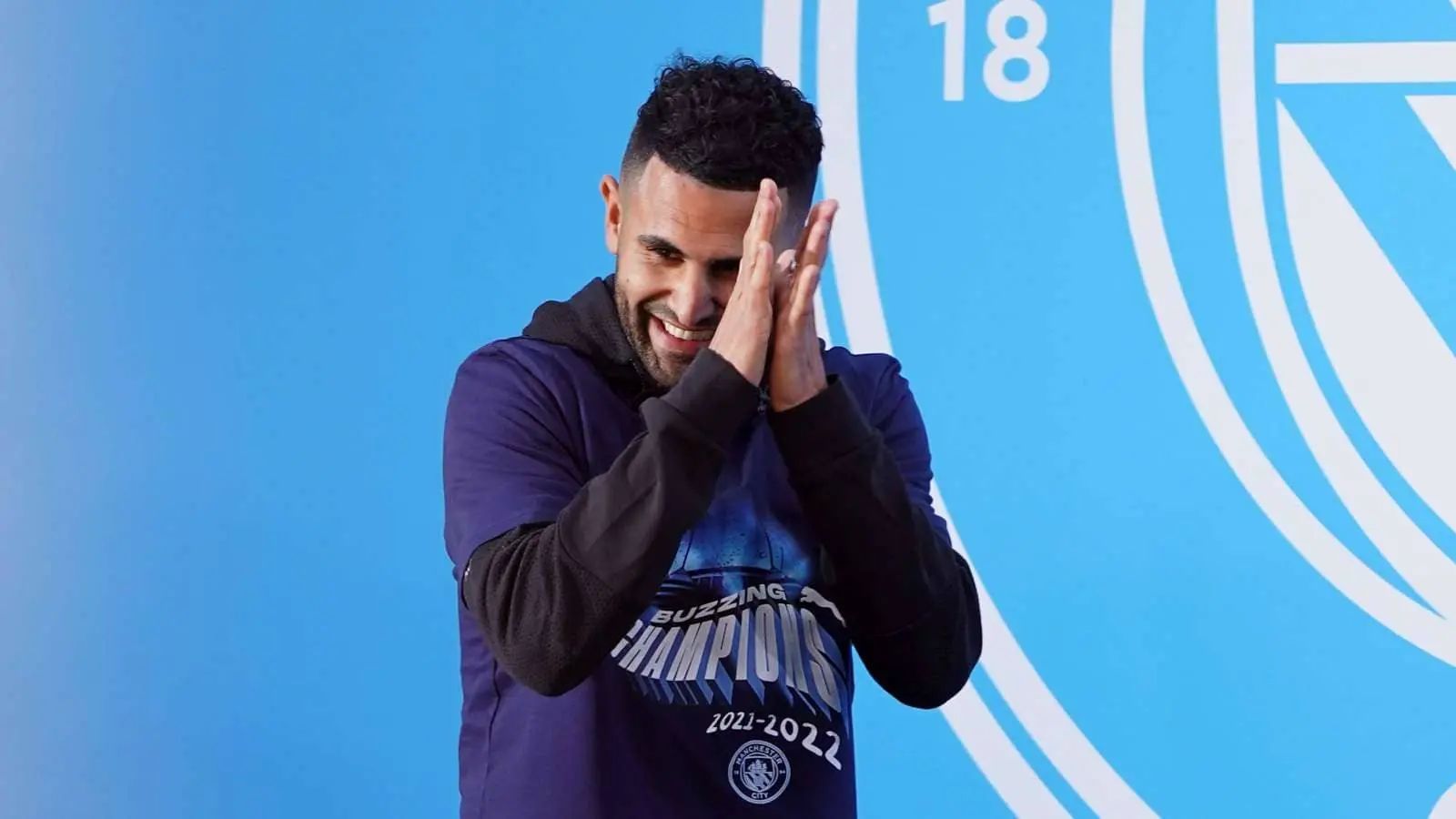 Un autre crack d'Angleterre veut rejoindre Riyad Mahrez en Arabie saoudite