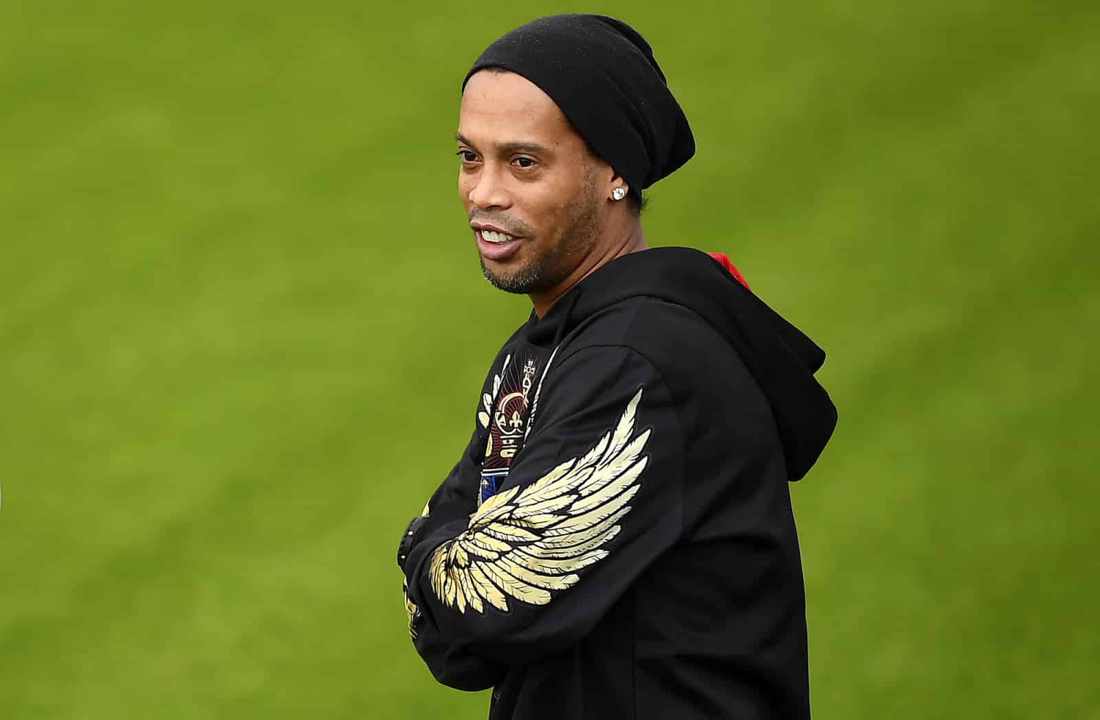 Ronaldinho est attendu dans ce pays africain
