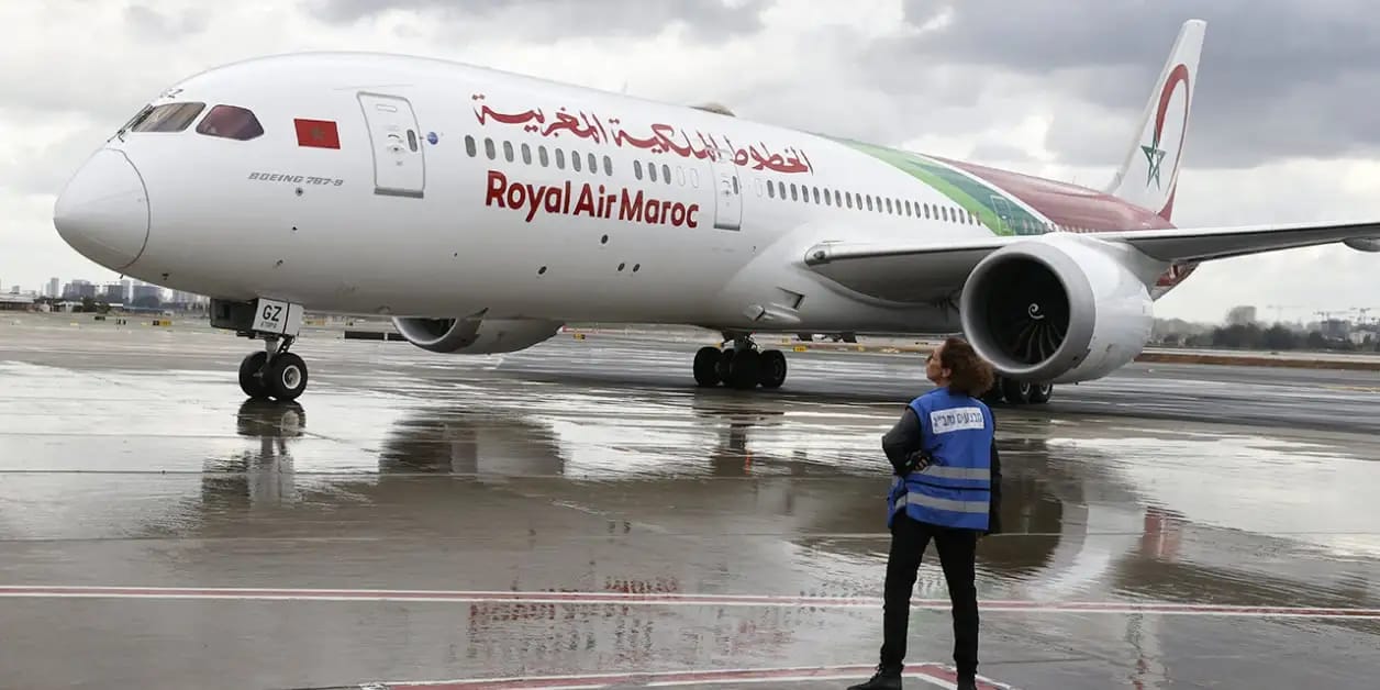 Royal Air Maroc
