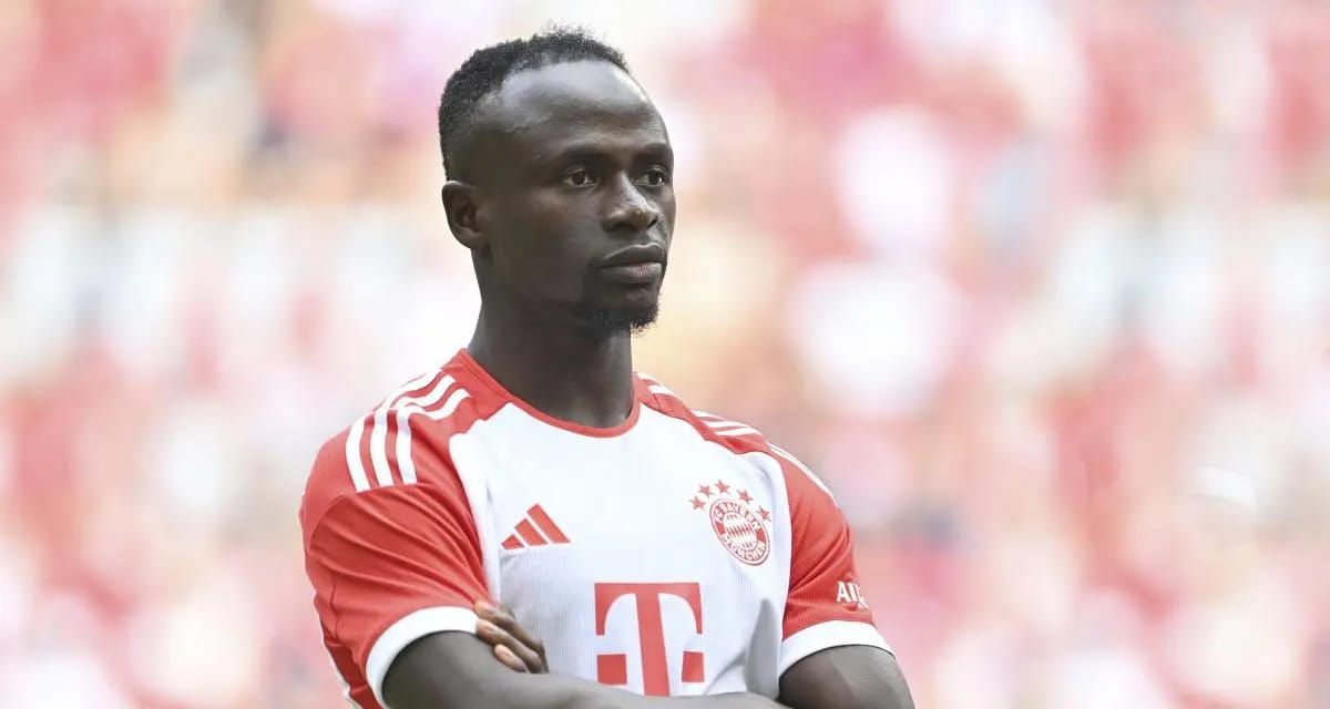 Défaite face à l'Algérie : « En colère parce que je voulais gagner », Sadio Mané