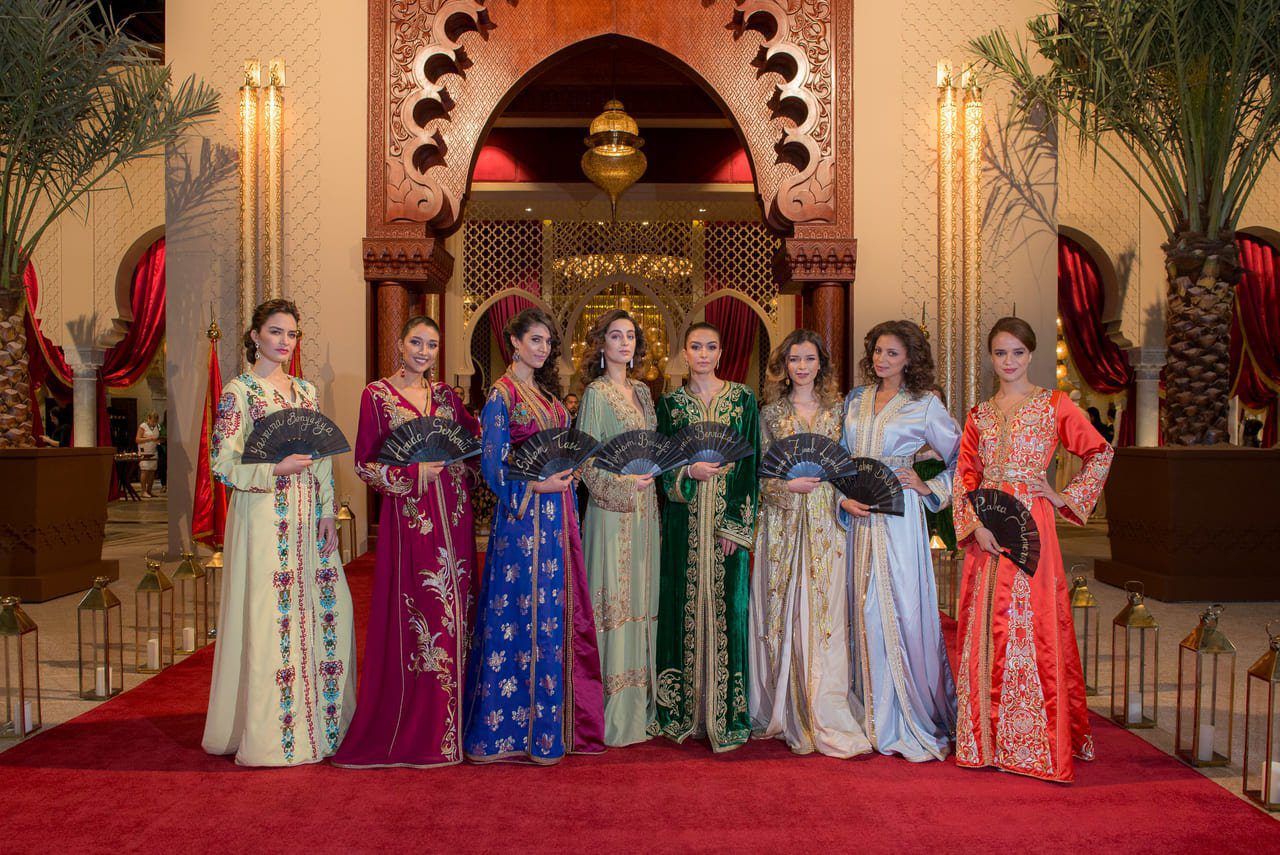 Savez vous qu'en 2022, l’Algérie avait reconnu la marocanité du caftan  ?