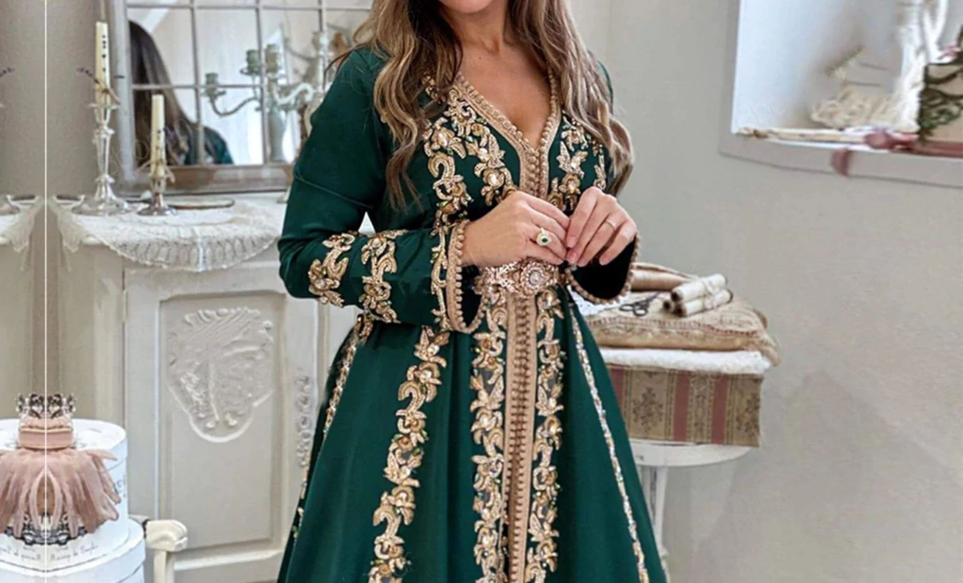Les tentatives acharnées de l'Algérie pour s'approprier le caftan marocain