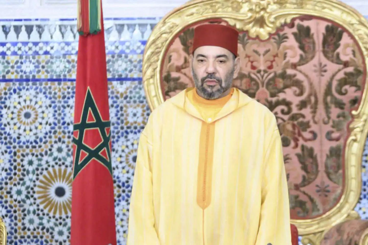 Mohammed VI malade : « Nous avons obtenu des informations...il ne lui reste pas plus de 6 mois. »