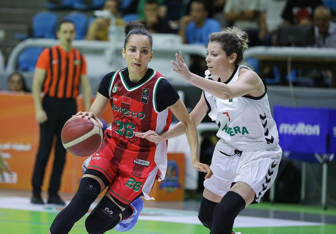Championnat arabe de basket (F): le Maroc et l'Algérie se croisent en demi-finale