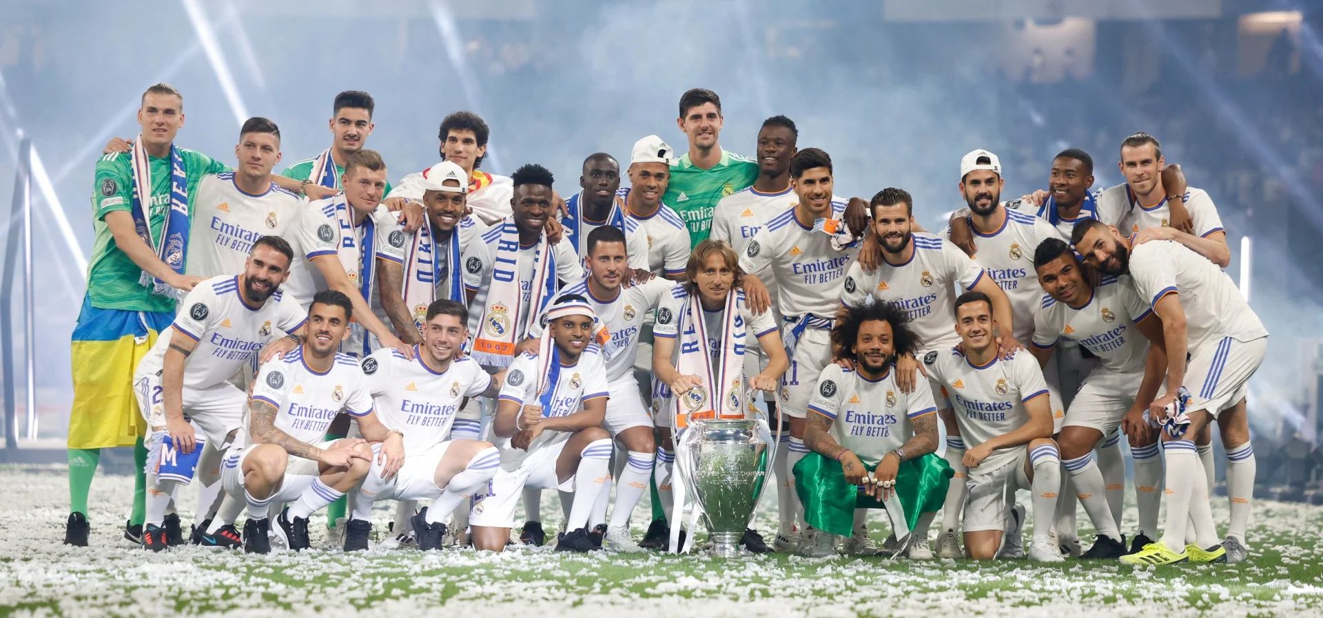 Classement exclusif de Forbes : Découvrez les 10 équipes de football les plus précieuses au monde !